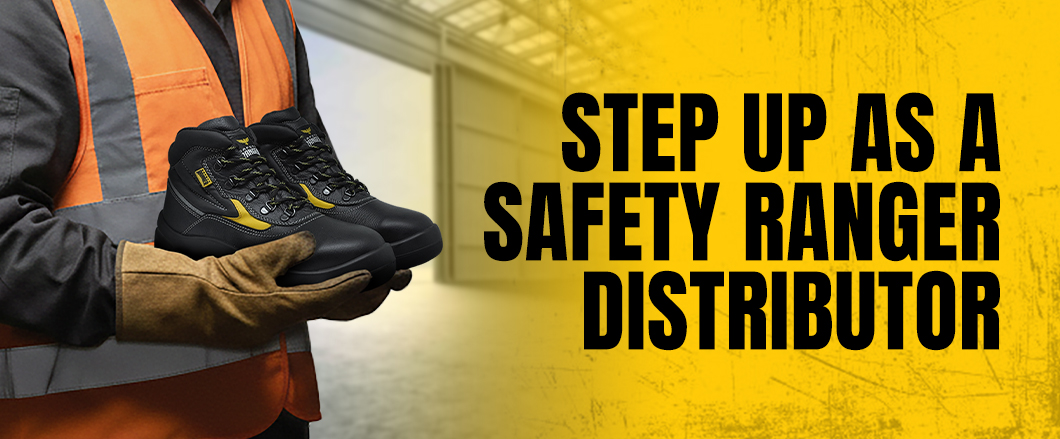 Safety Ranger Banner