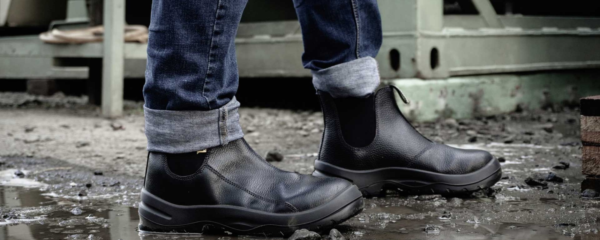 8 Rekomendasi Sepatu Safety Ranger Terbaik Tahun 2022 - Safety Ranger