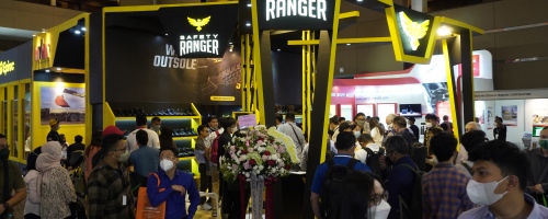 Resmi Launching! Merk Sepatu Safety Terbaru di Indonesia
