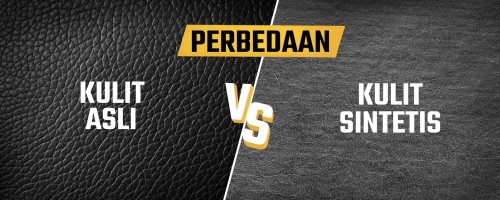 Perbedaan Kulit Asli dan Kulit Sintetis pada Sepatu Safety