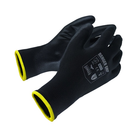Sarung Tangan K3 Warna Hitam