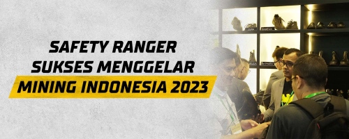 Safety Ranger Sukses Menggelar Mining Indonesia 2023